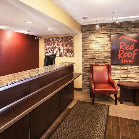 Red Roof Inn Detroit - Warren Kültér fotó
