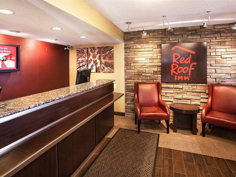 Red Roof Inn Detroit - Warren Kültér fotó