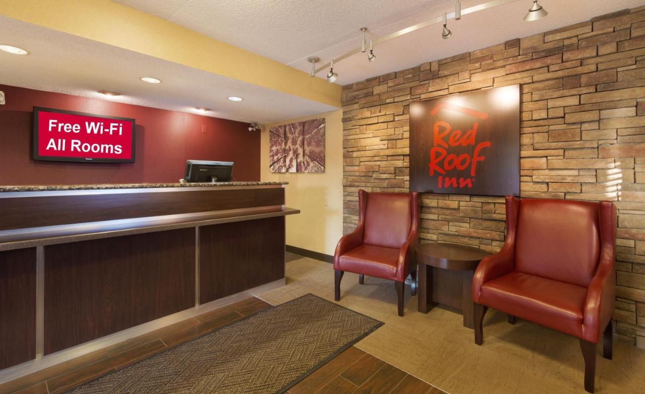 Red Roof Inn Detroit - Warren Kültér fotó