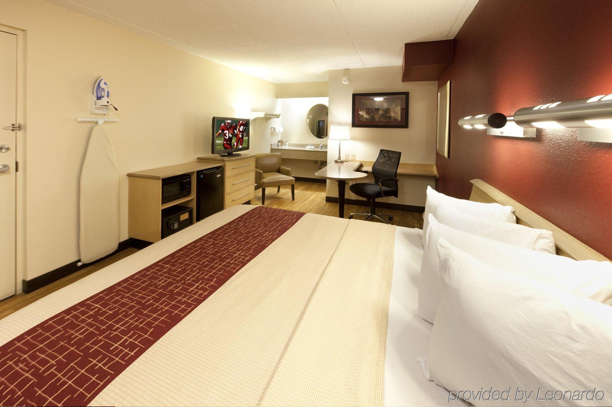Red Roof Inn Detroit - Warren Kültér fotó