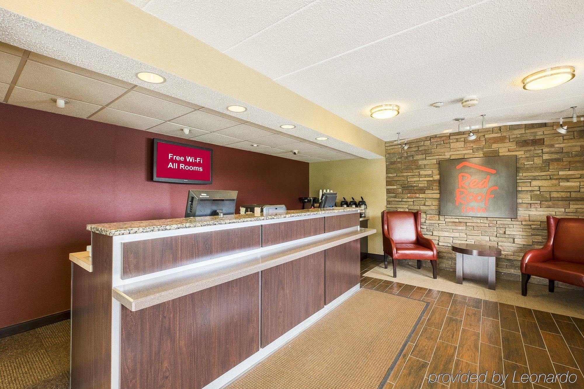 Red Roof Inn Detroit - Warren Kültér fotó