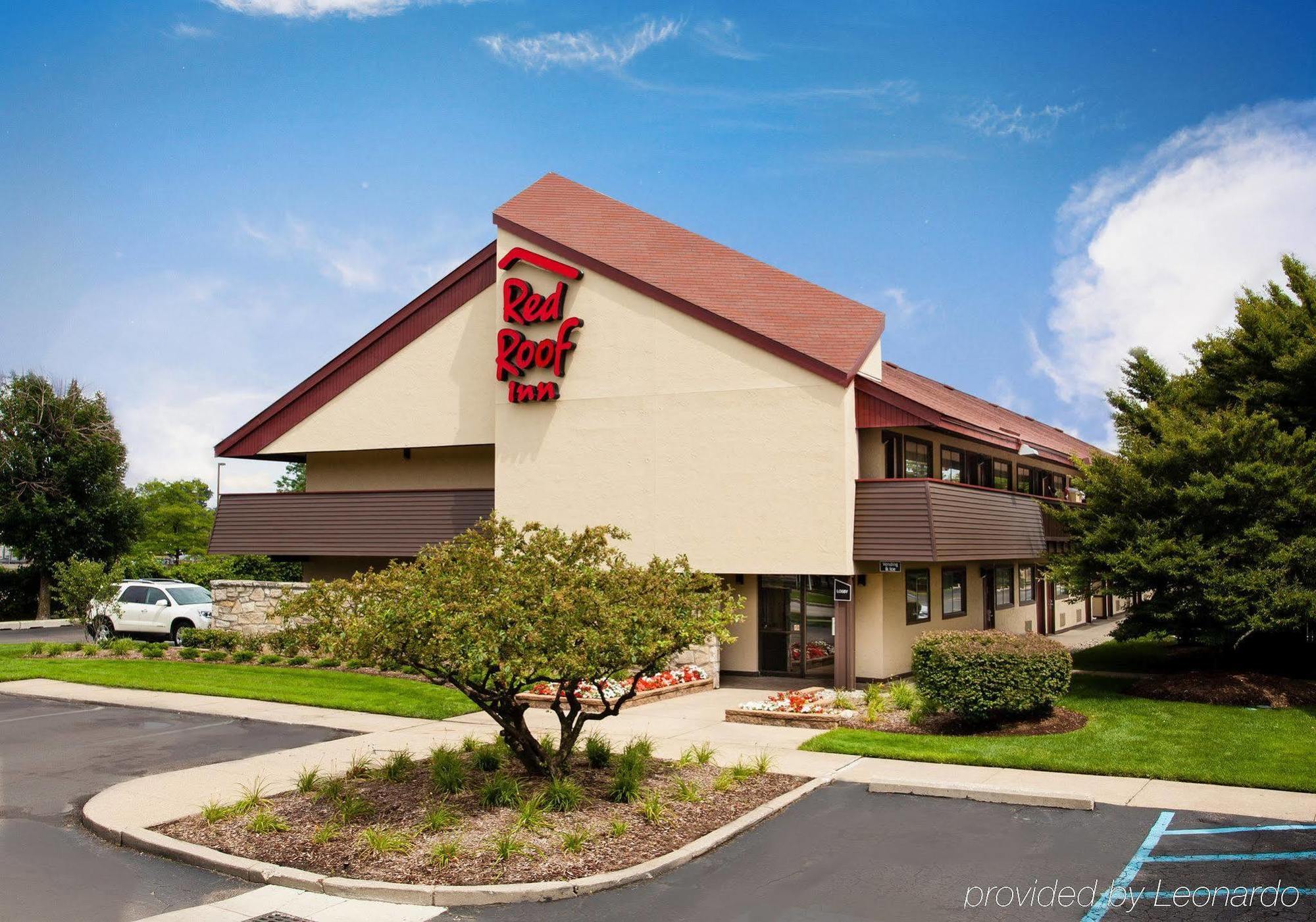 Red Roof Inn Detroit - Warren Kültér fotó