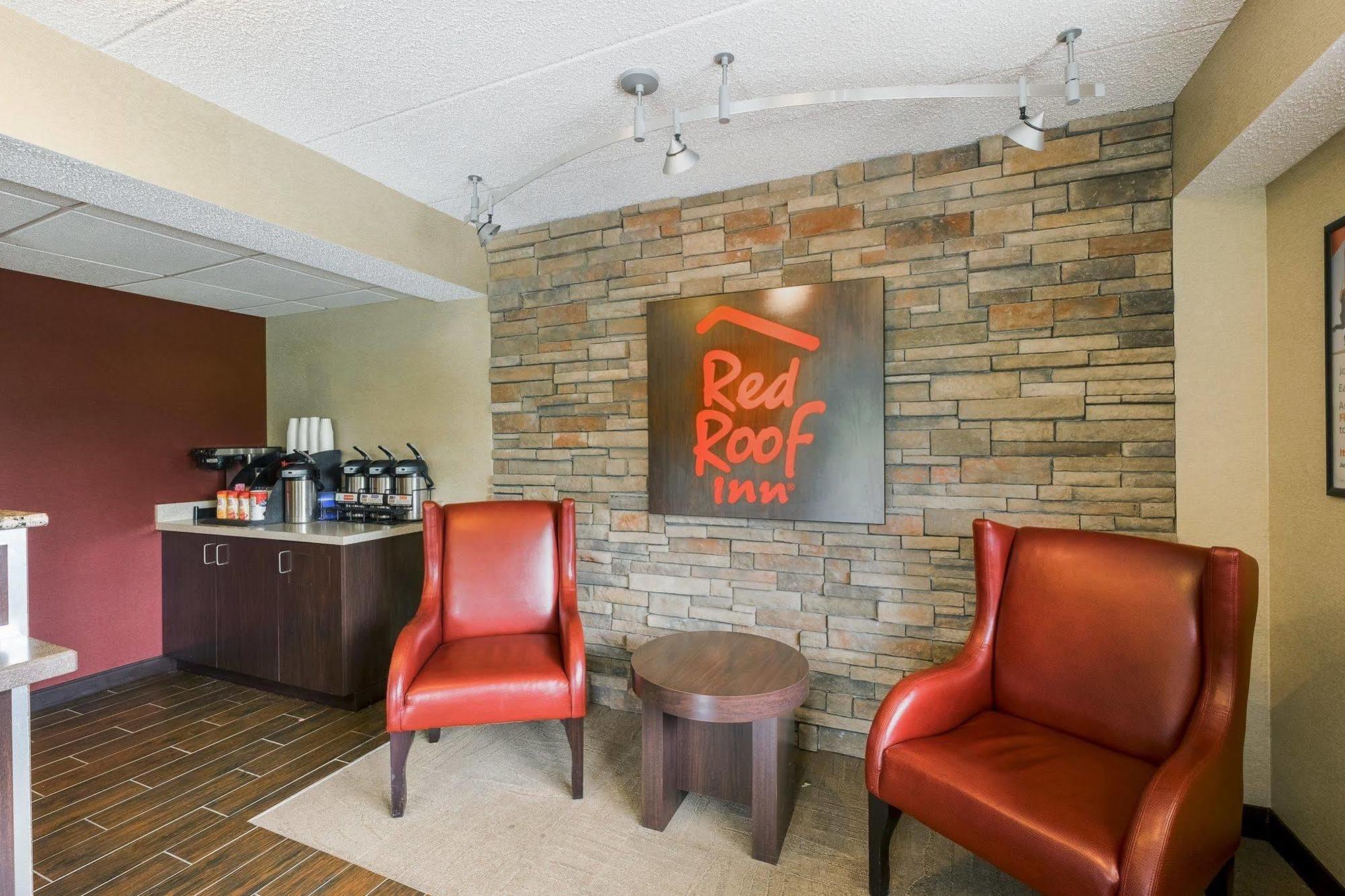 Red Roof Inn Detroit - Warren Kültér fotó